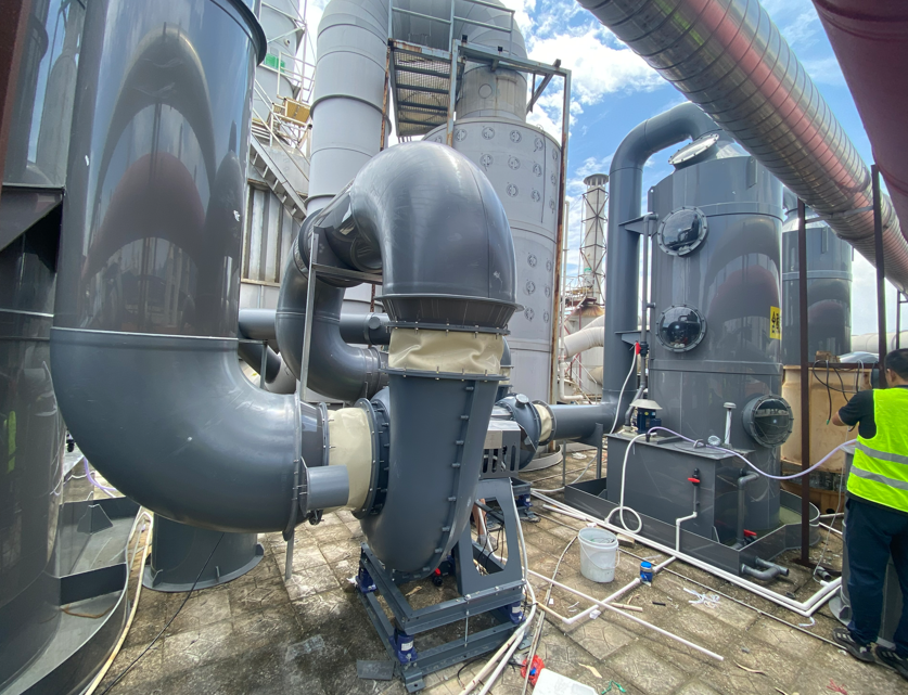 永磁節能風機 永磁節能風機