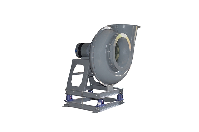 永磁節能直連玻璃鋼風機